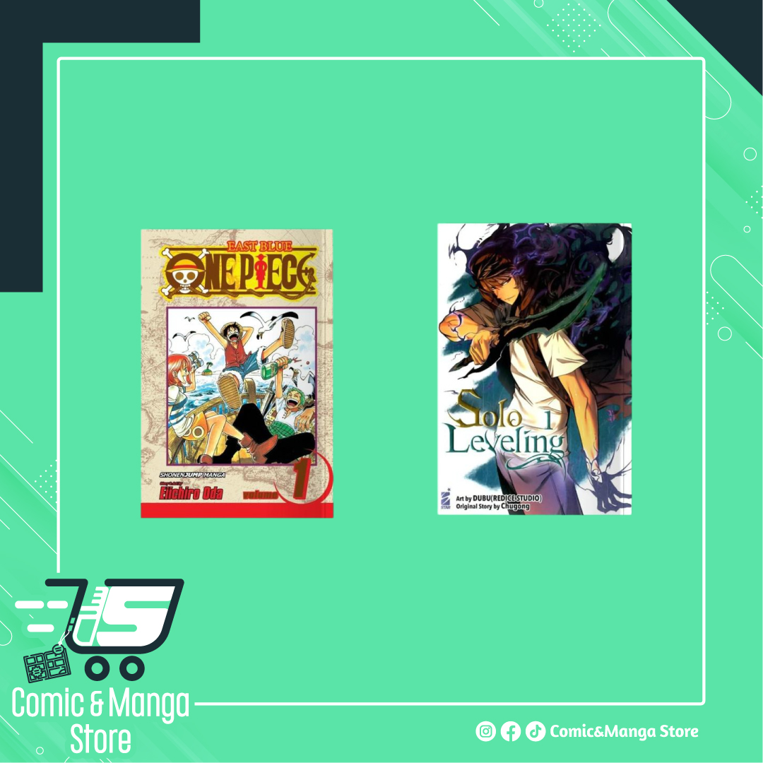 الفرق بين المانجا والمانهاوا